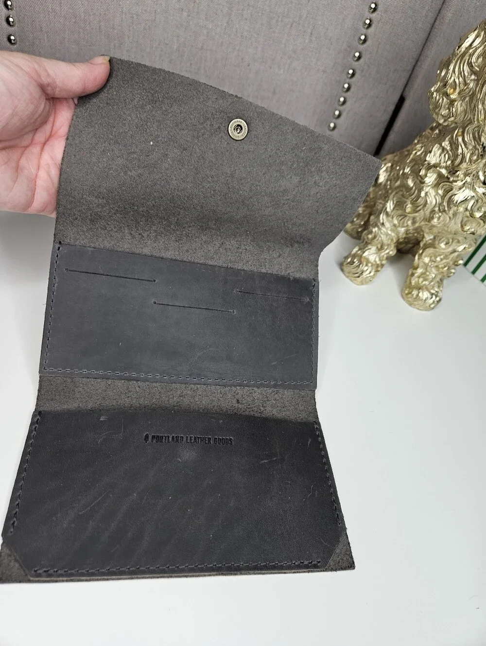 Portland Leather new see